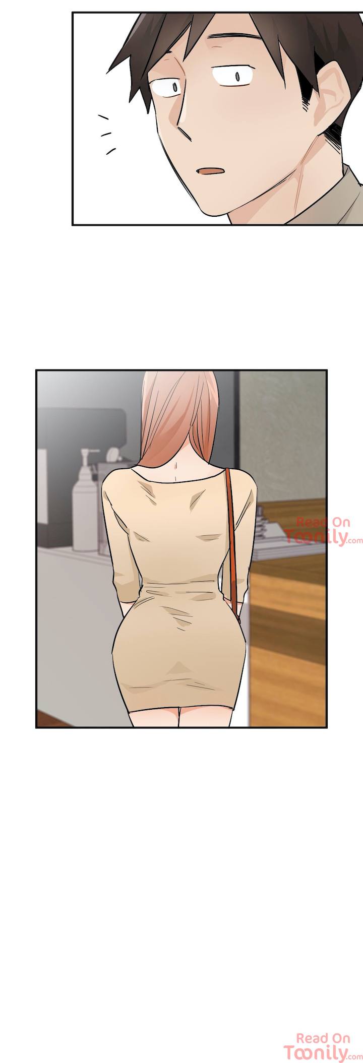 Emergency Stairs chapter 8 page 36