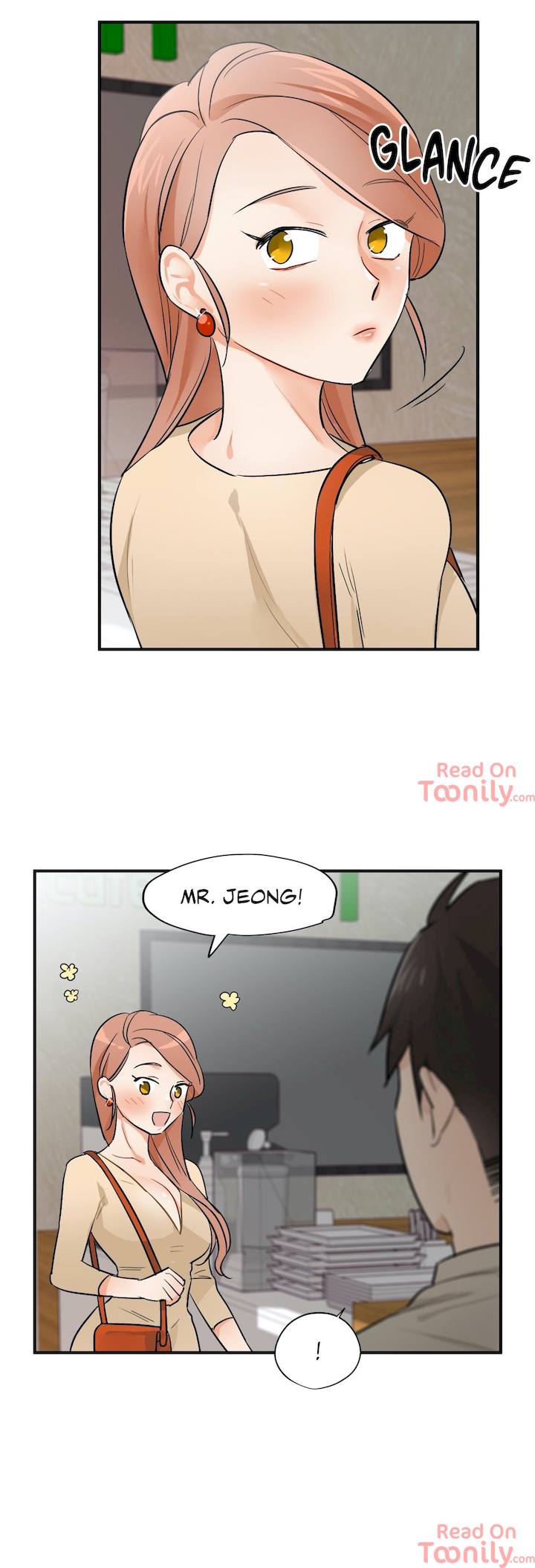 Emergency Stairs chapter 8 page 38