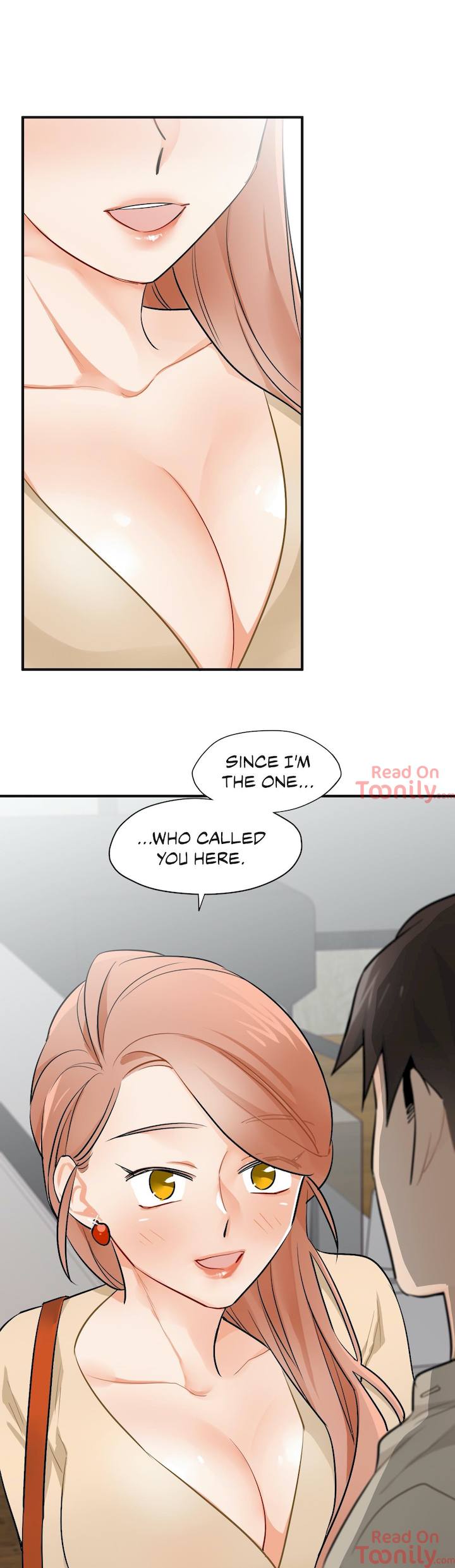 Emergency Stairs chapter 8 page 41
