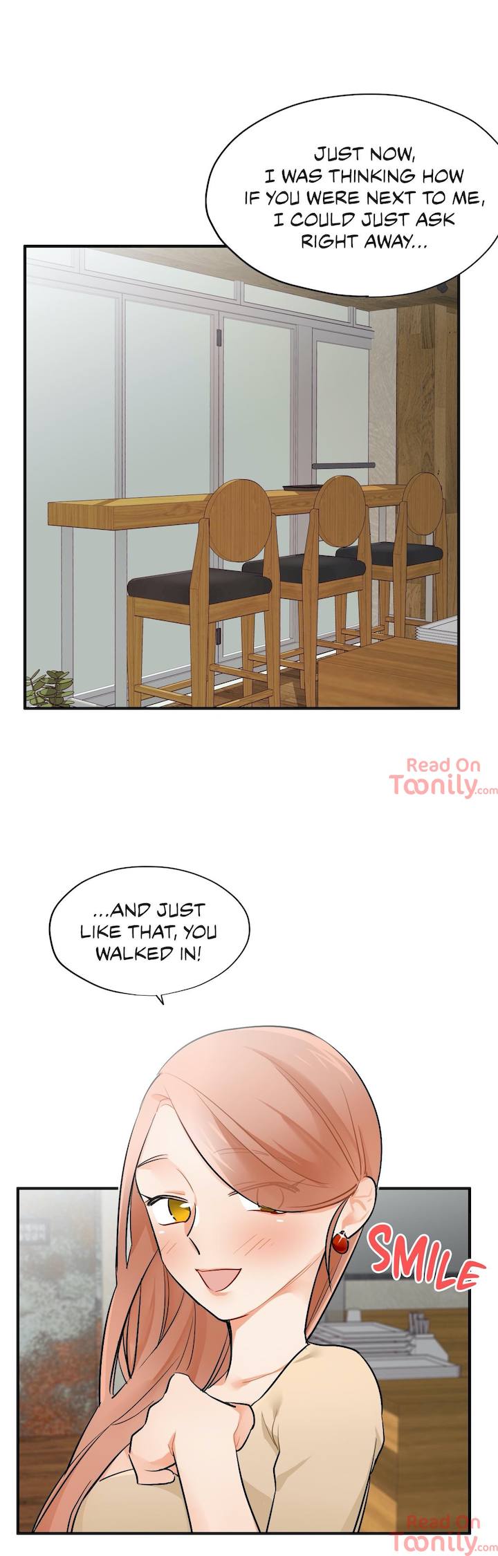 Emergency Stairs chapter 9 page 6