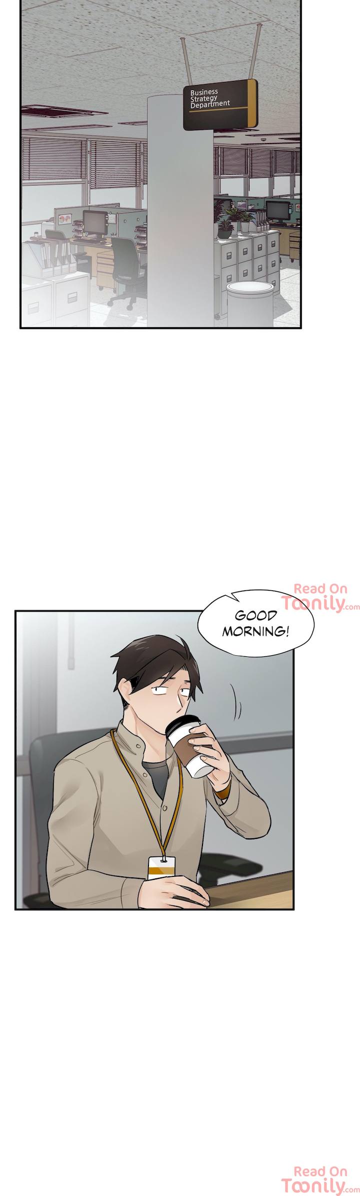 Emergency Stairs chapter 9 page 10