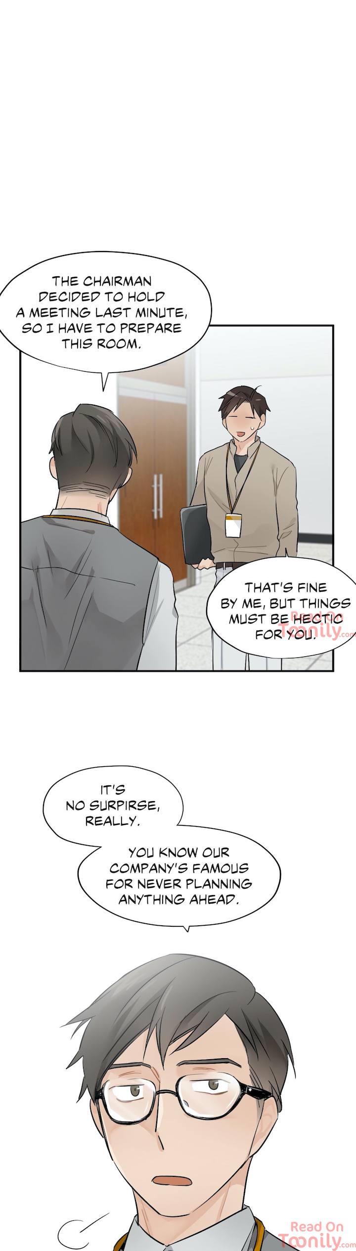 Emergency Stairs chapter 9 page 23