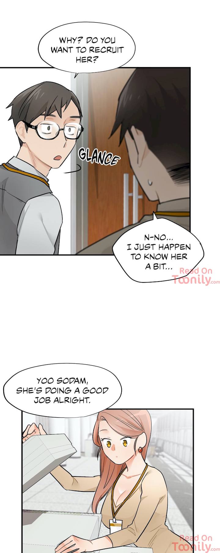 Emergency Stairs chapter 9 page 25
