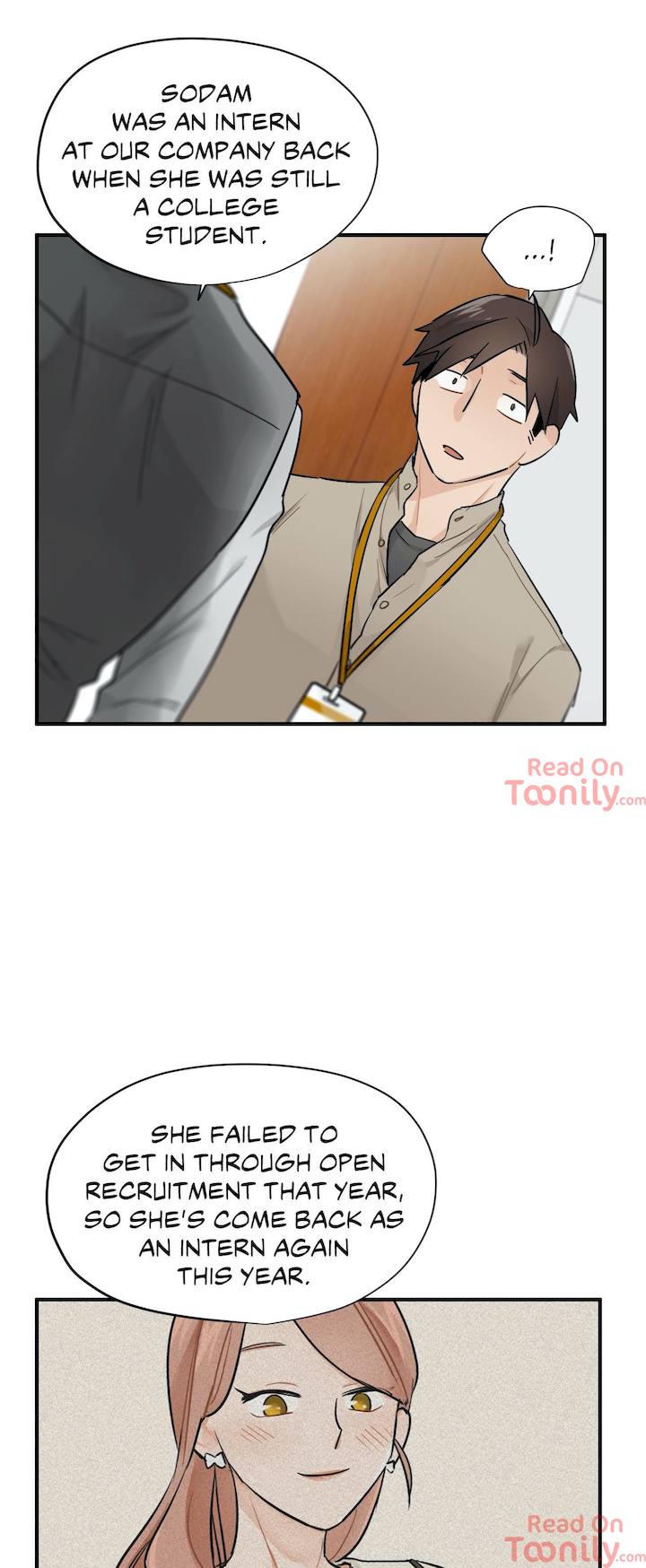 Emergency Stairs chapter 9 page 27