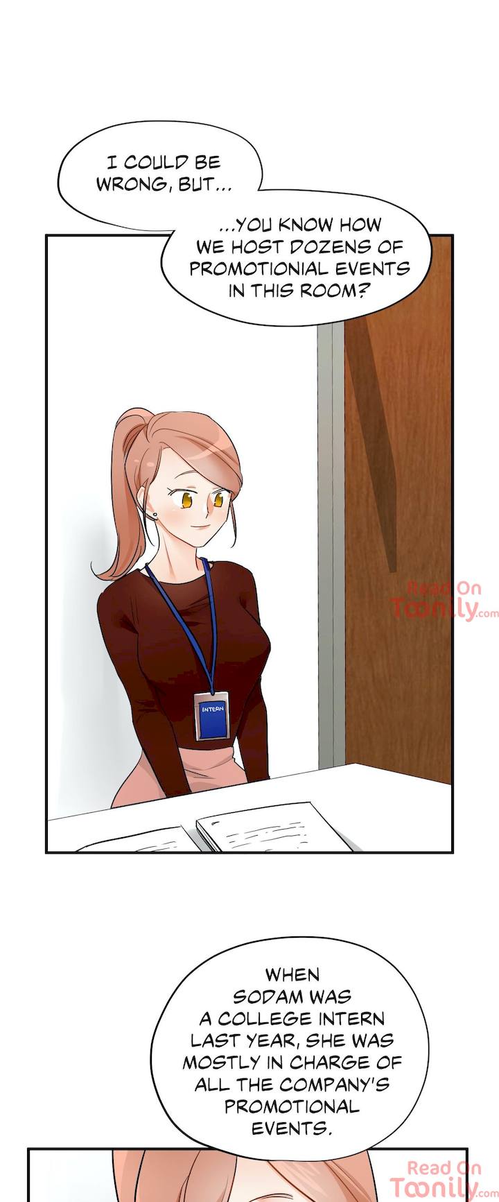Emergency Stairs chapter 9 page 29