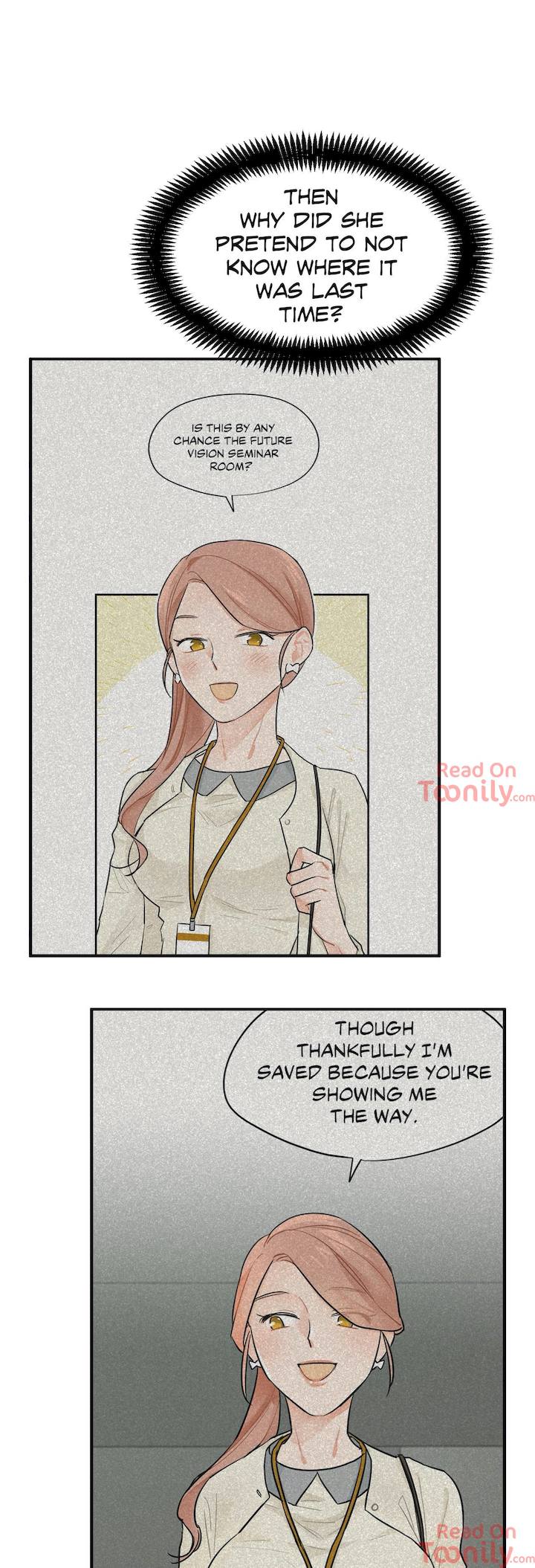 Emergency Stairs chapter 9 page 31