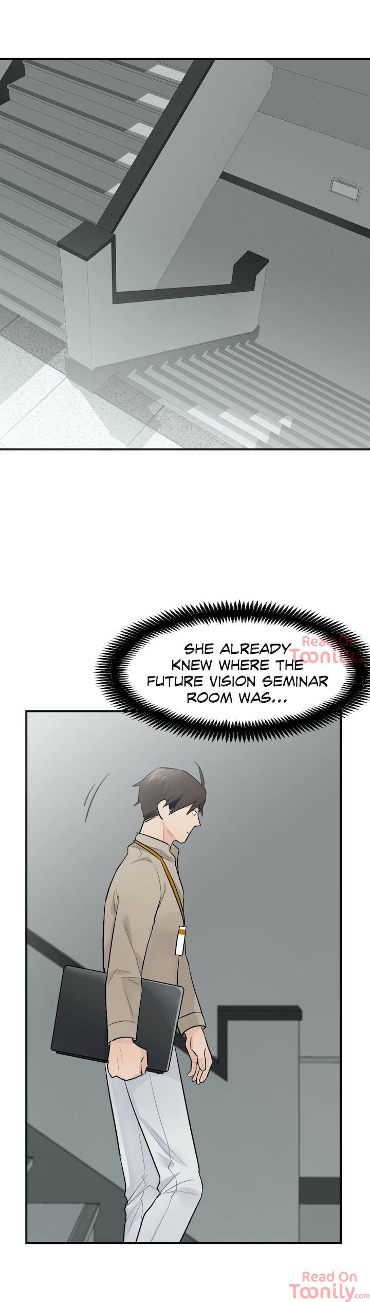 Emergency Stairs chapter 9 page 34