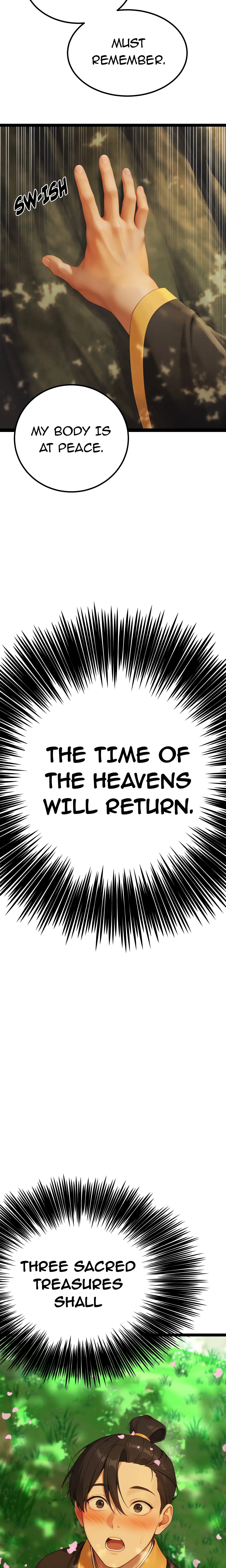 Endless Bride Search chapter 1 page 3