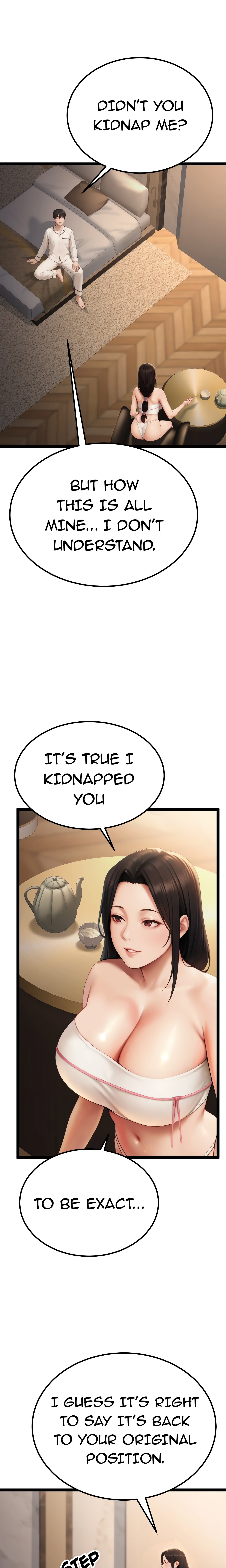 Endless Bride Search chapter 10 page 3