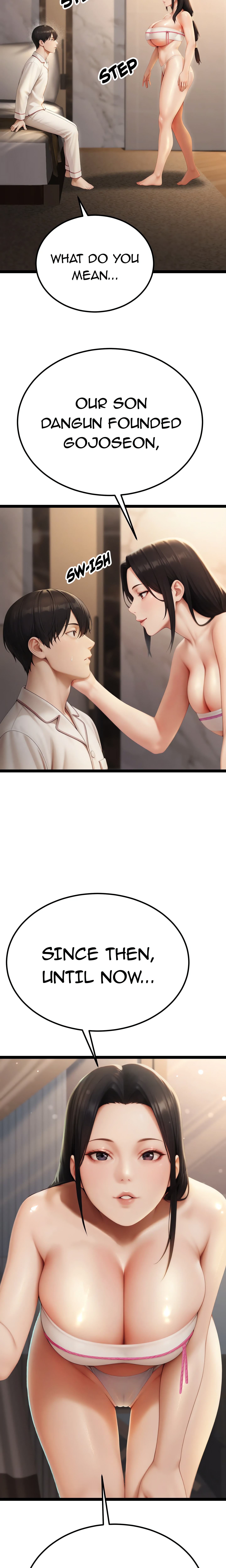Endless Bride Search chapter 10 page 4