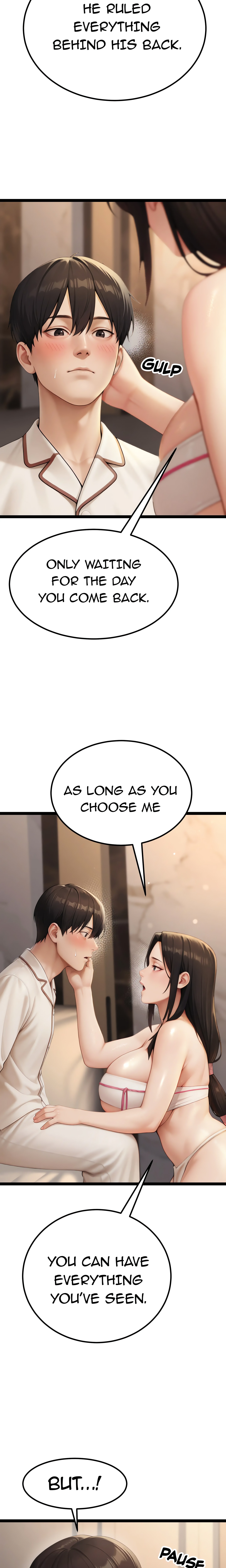 Endless Bride Search chapter 10 page 5