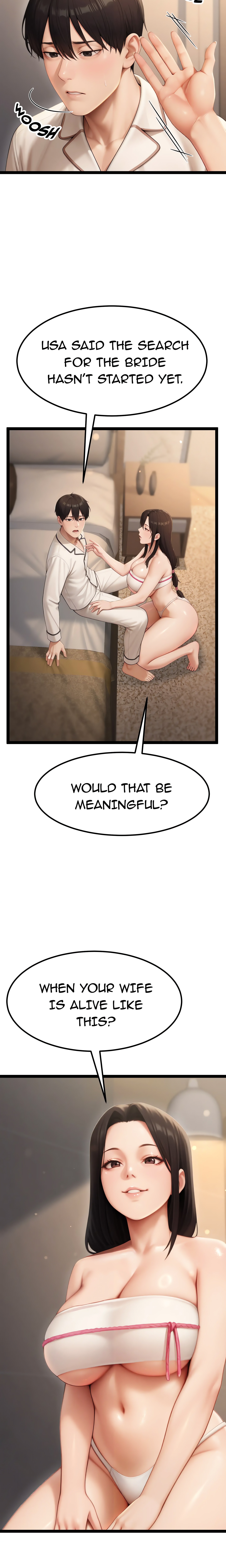 Endless Bride Search chapter 10 page 6