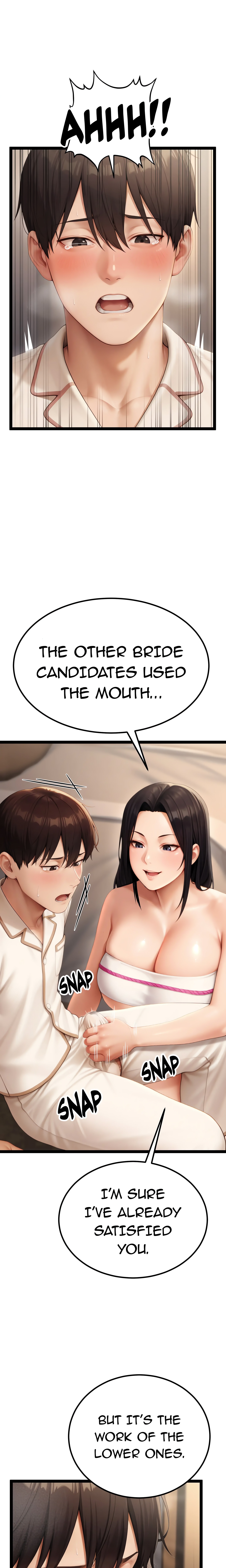 Endless Bride Search chapter 10 page 12