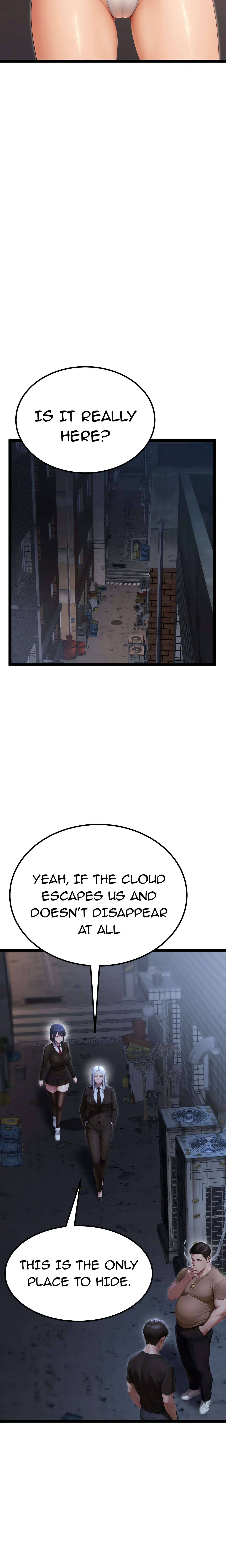 Endless Bride Search chapter 10 page 21