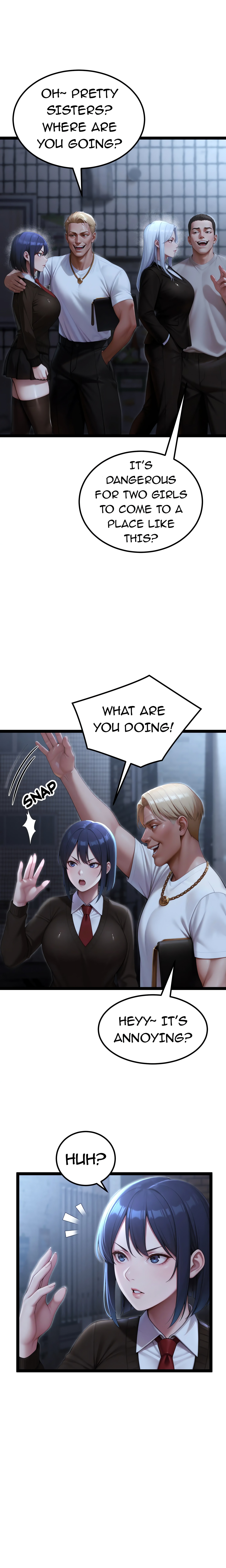 Endless Bride Search chapter 10 page 22