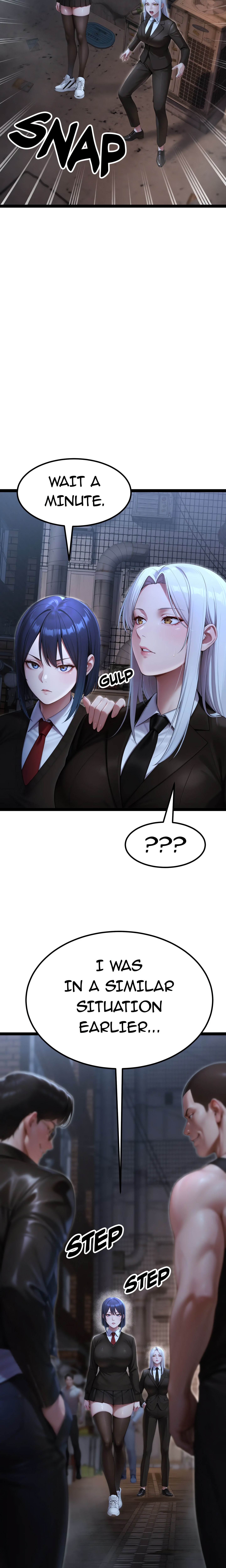 Endless Bride Search chapter 10 page 24