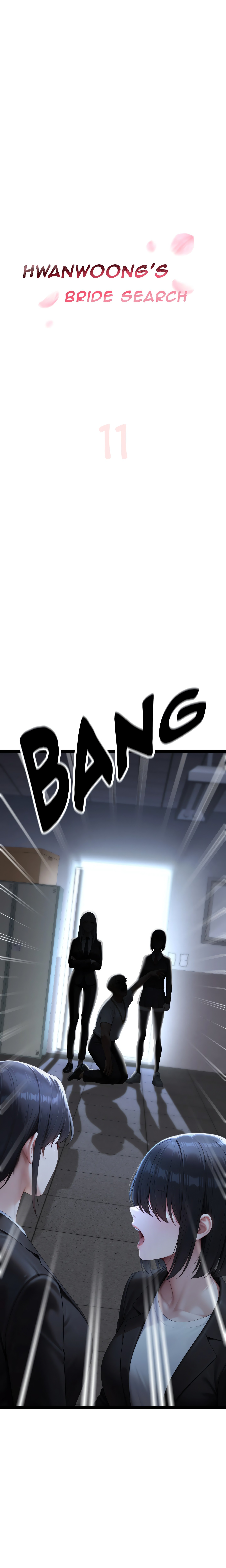 Endless Bride Search chapter 11 page 1