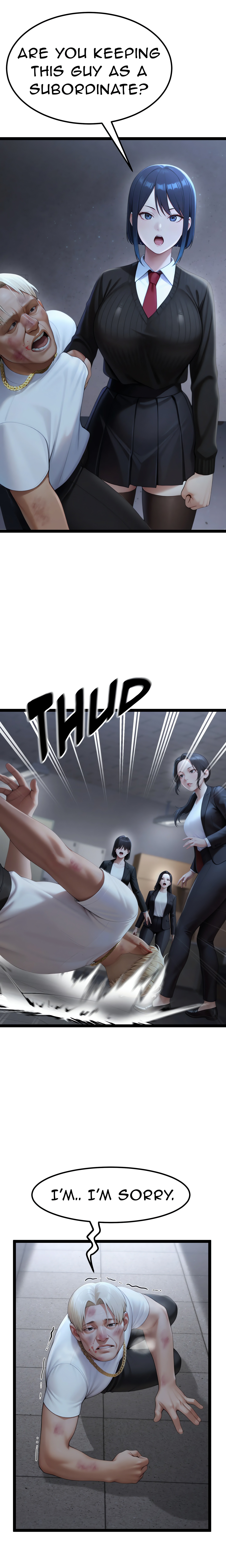 Endless Bride Search chapter 11 page 2