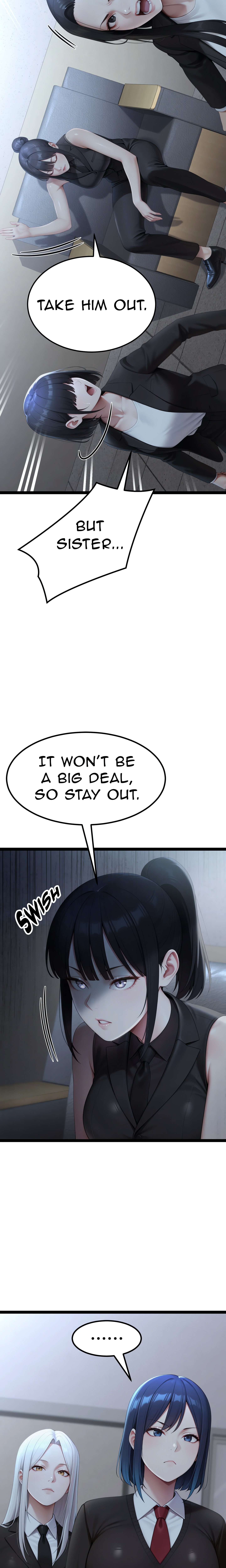 Endless Bride Search chapter 11 page 4