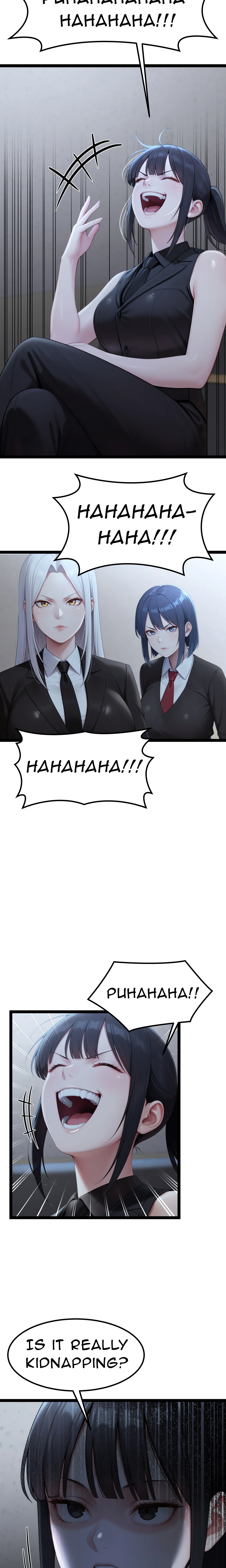 Endless Bride Search chapter 11 page 8