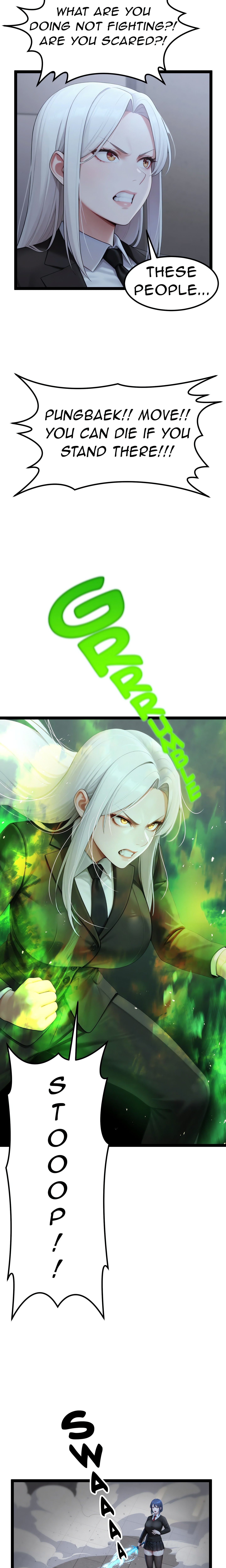Endless Bride Search chapter 11 page 11