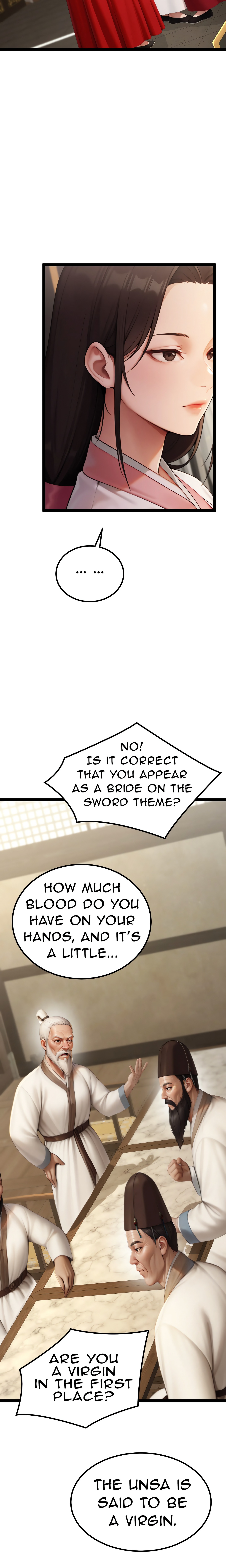 Endless Bride Search chapter 11 page 19