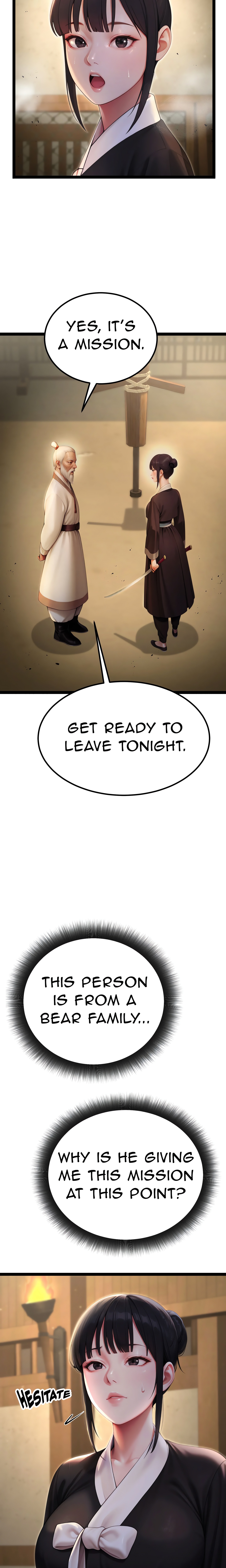 Endless Bride Search chapter 11 page 22