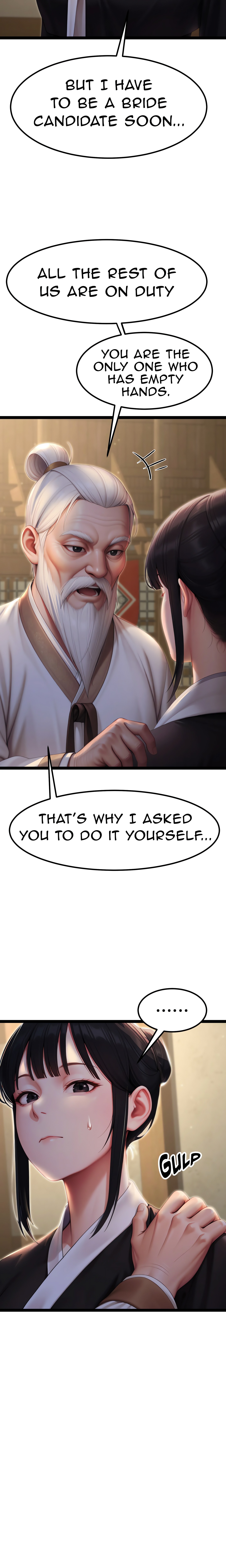 Endless Bride Search chapter 11 page 23