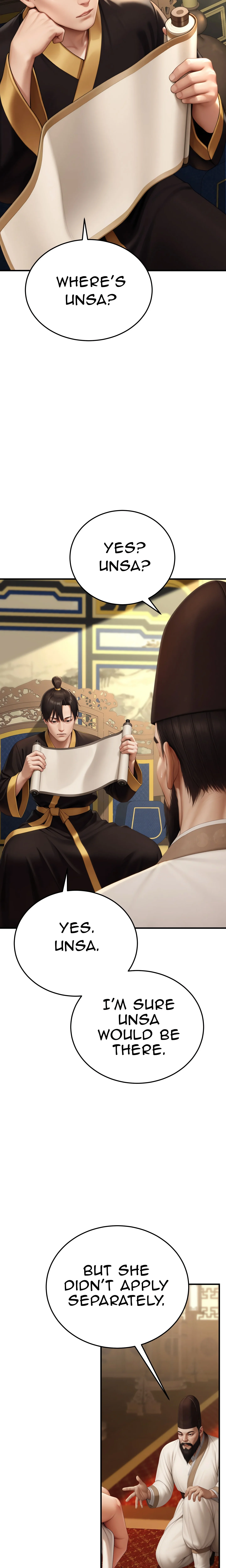Endless Bride Search chapter 12 page 5