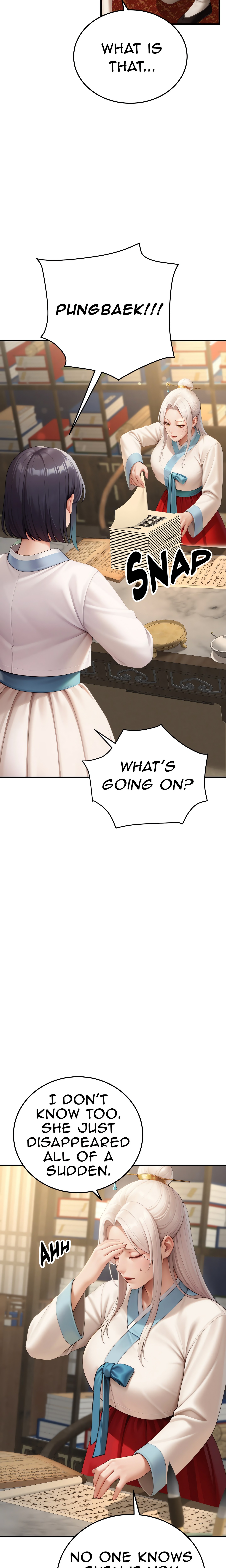 Endless Bride Search chapter 12 page 6