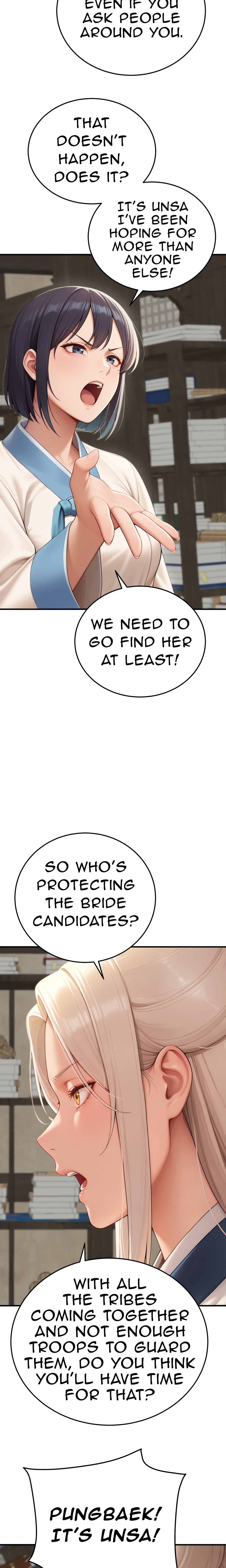 Endless Bride Search chapter 12 page 7