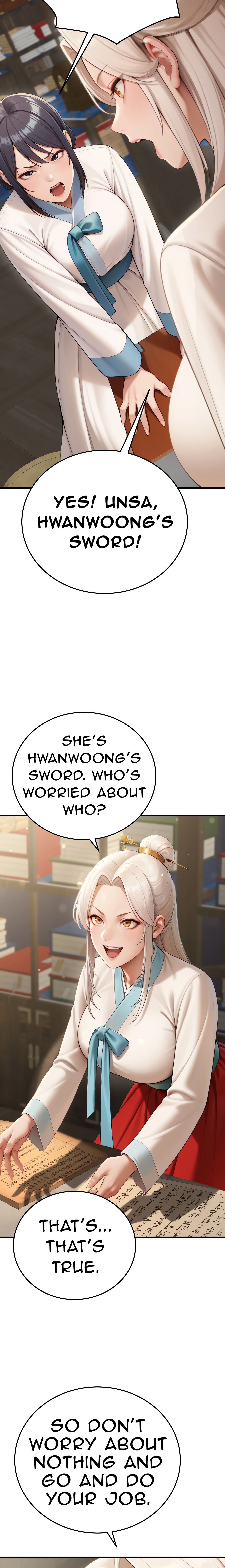 Endless Bride Search chapter 12 page 8
