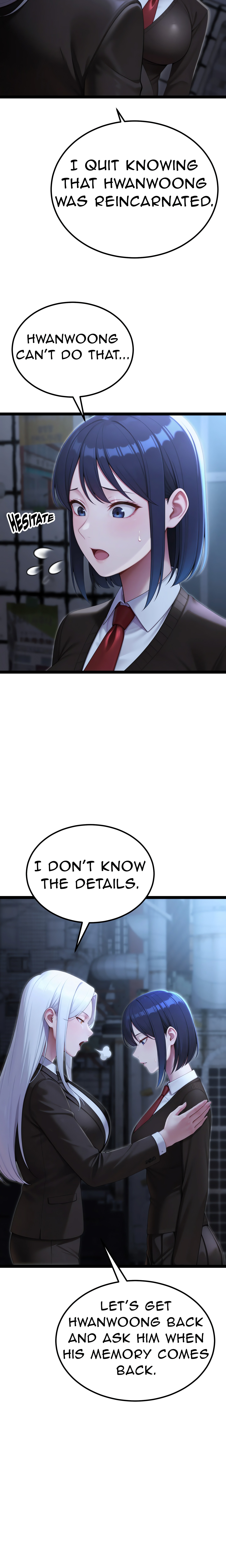Endless Bride Search chapter 13 page 2