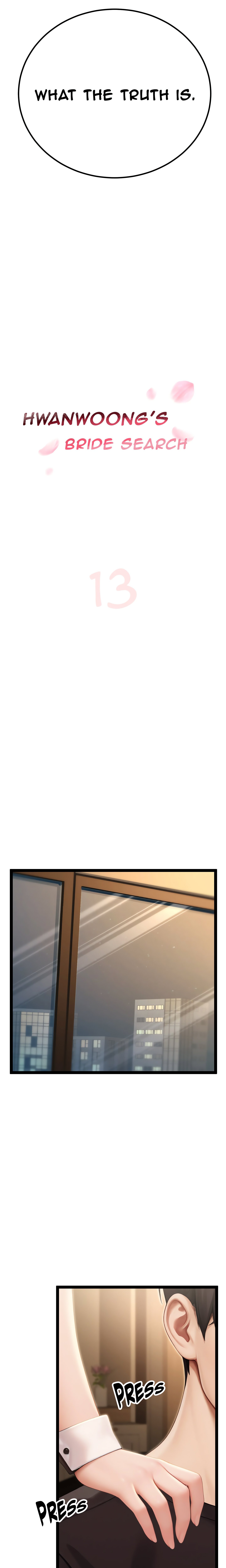 Endless Bride Search chapter 13 page 3