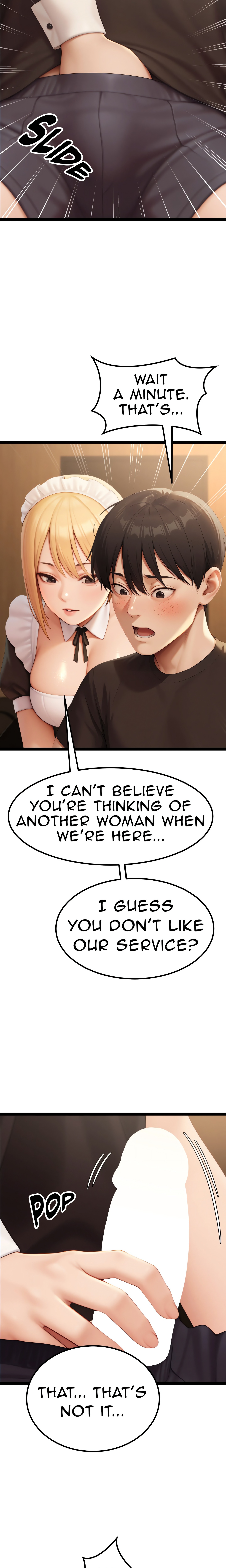 Endless Bride Search chapter 13 page 6
