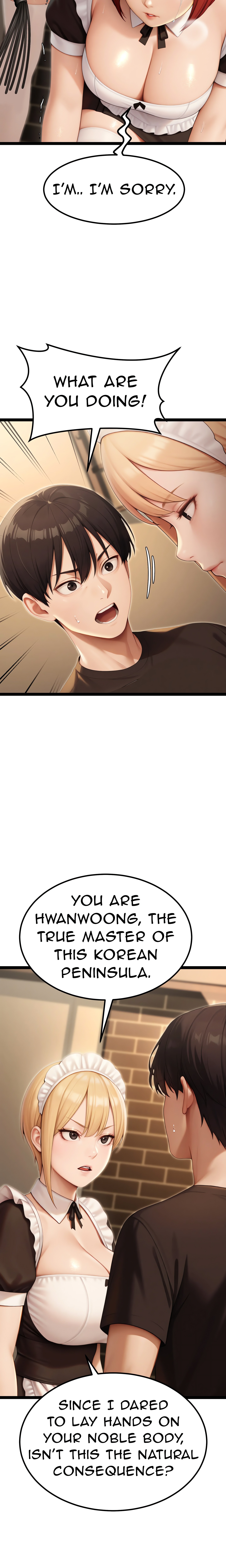 Endless Bride Search chapter 13 page 11