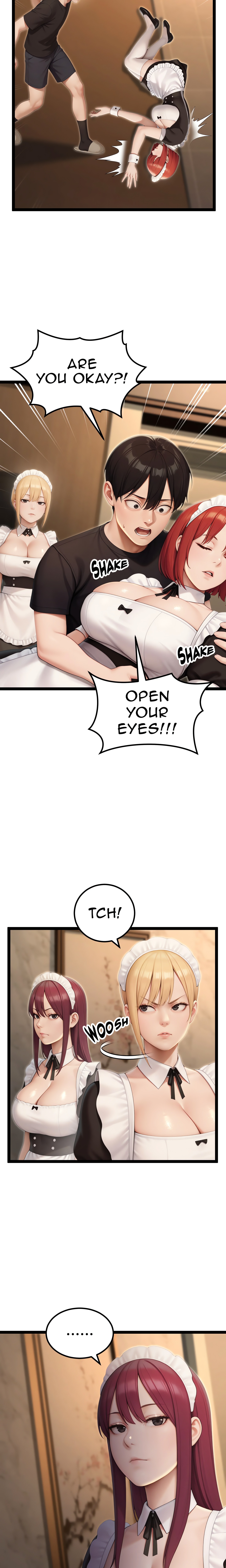 Endless Bride Search chapter 13 page 18