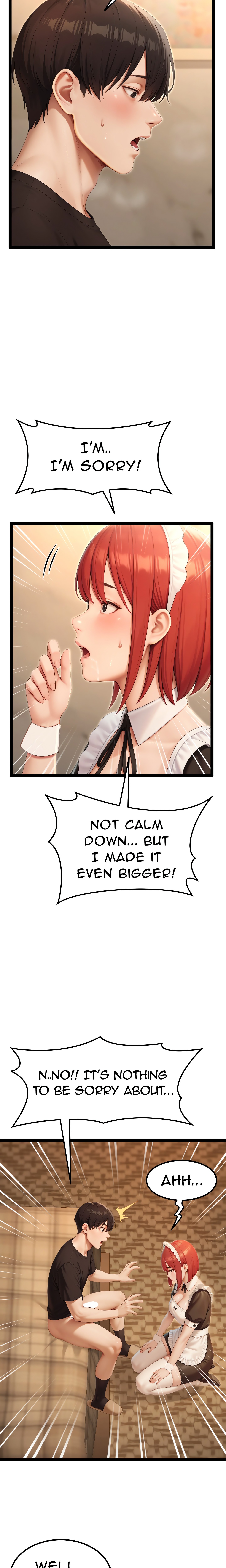 Endless Bride Search chapter 14 page 3