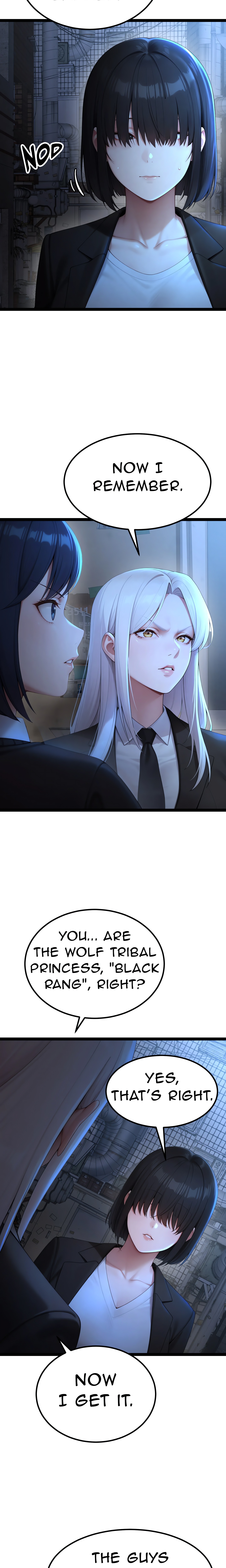 Endless Bride Search chapter 14 page 19