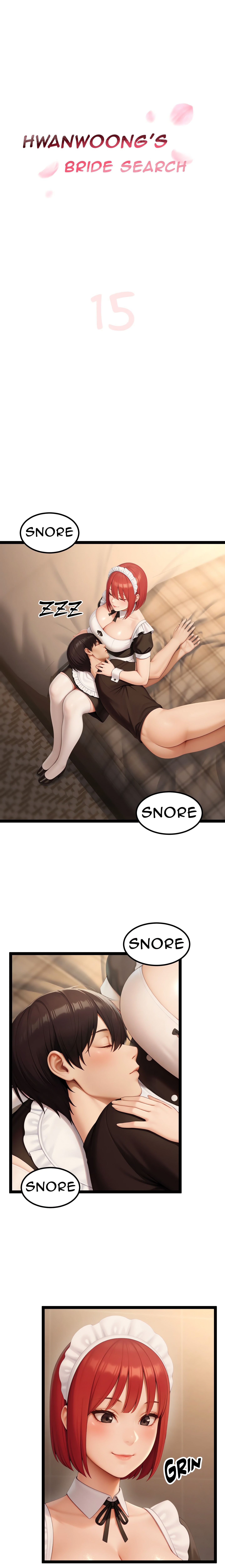 Endless Bride Search chapter 15 page 1