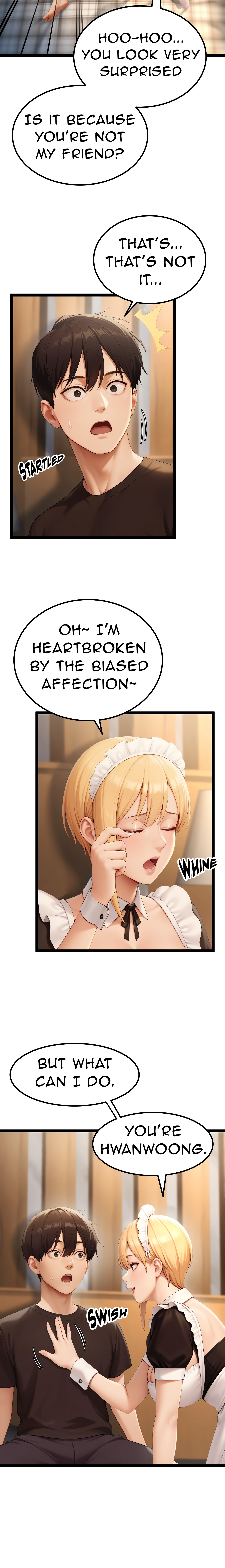 Endless Bride Search chapter 15 page 4