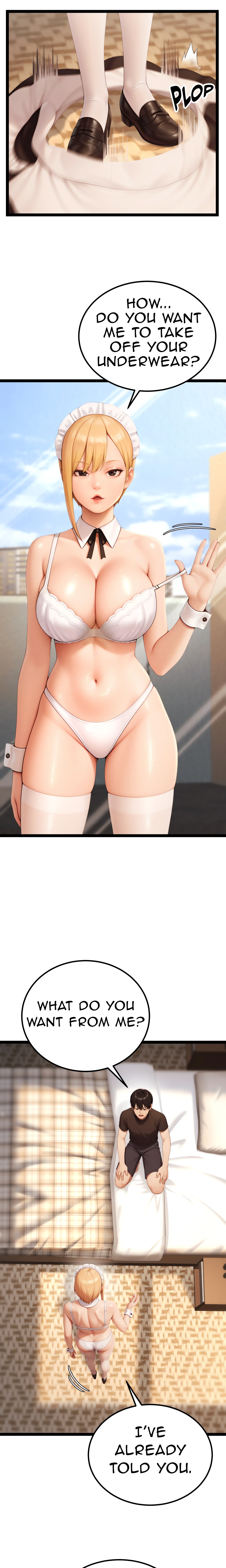 Endless Bride Search chapter 15 page 6