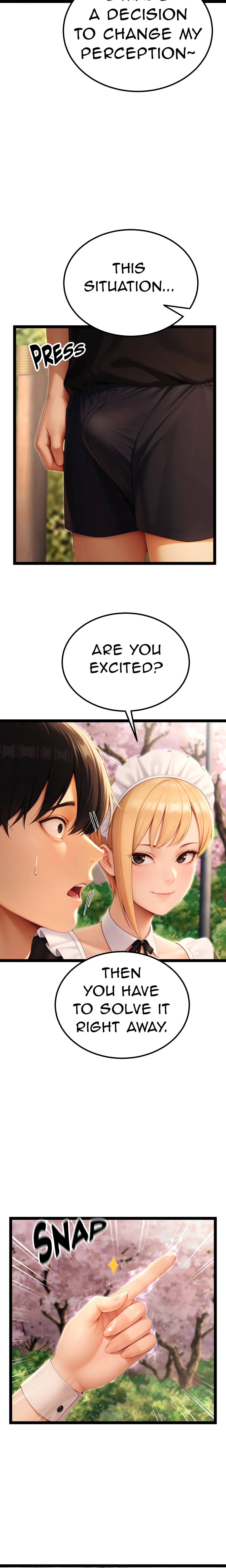 Endless Bride Search chapter 15 page 9
