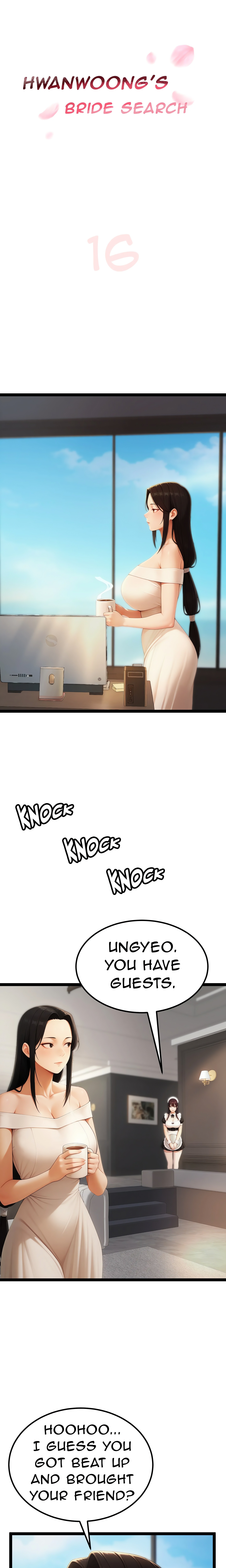 Endless Bride Search chapter 16 page 1