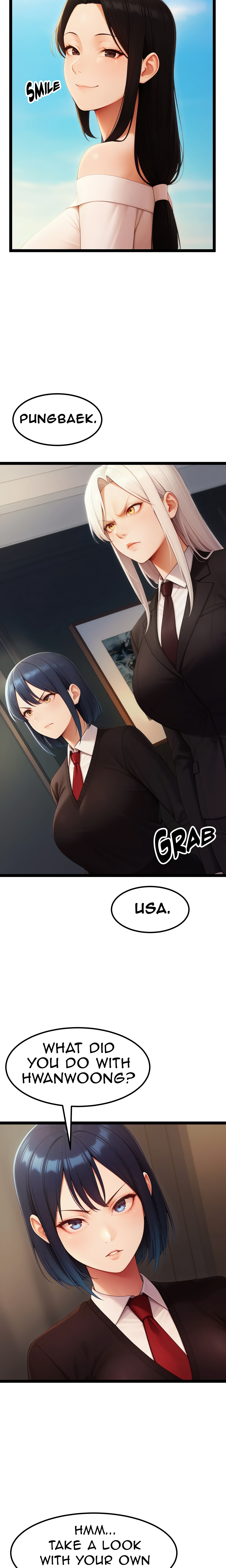Endless Bride Search chapter 16 page 2