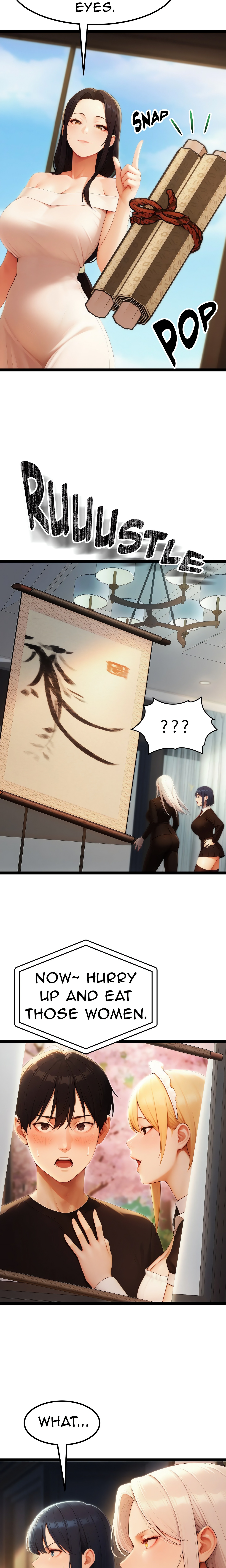 Endless Bride Search chapter 16 page 3