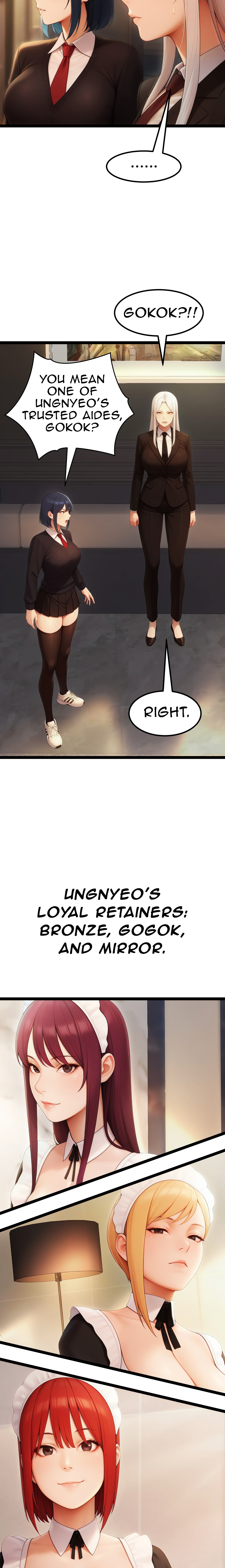 Endless Bride Search chapter 16 page 4
