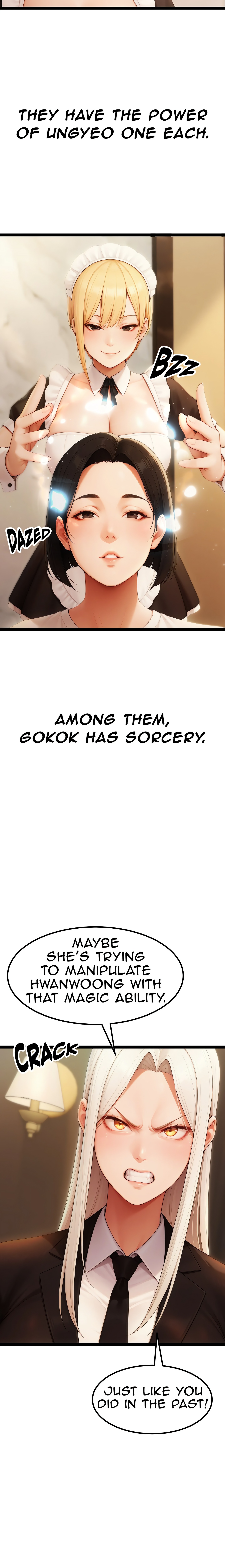 Endless Bride Search chapter 16 page 5