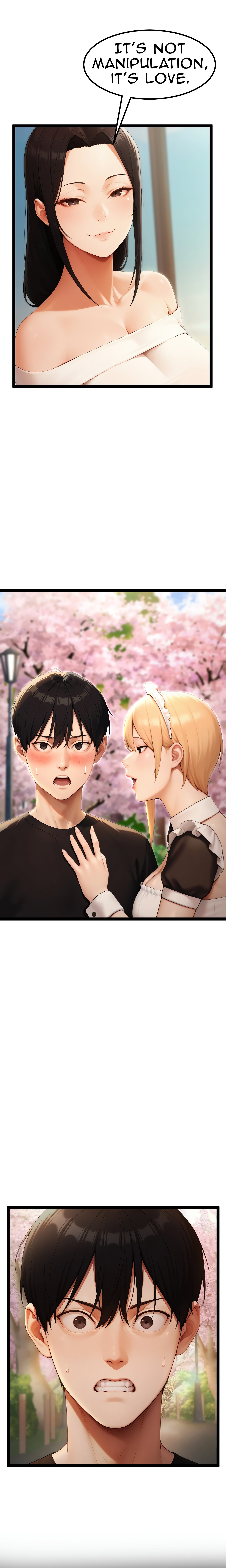 Endless Bride Search chapter 16 page 6