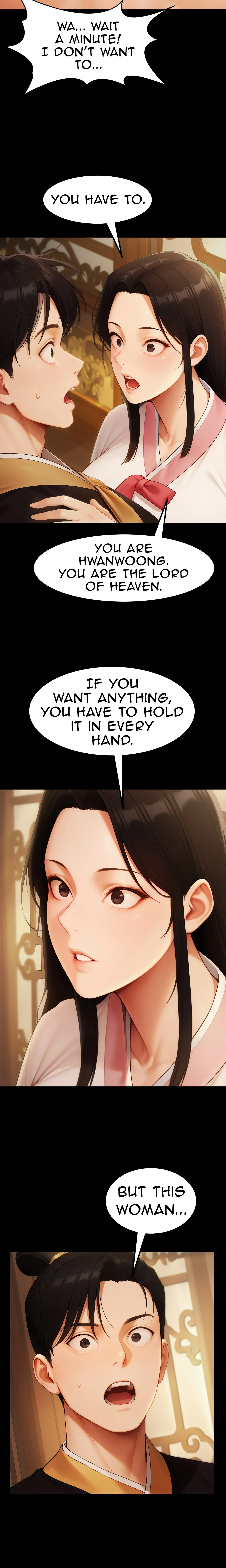 Endless Bride Search chapter 16 page 8